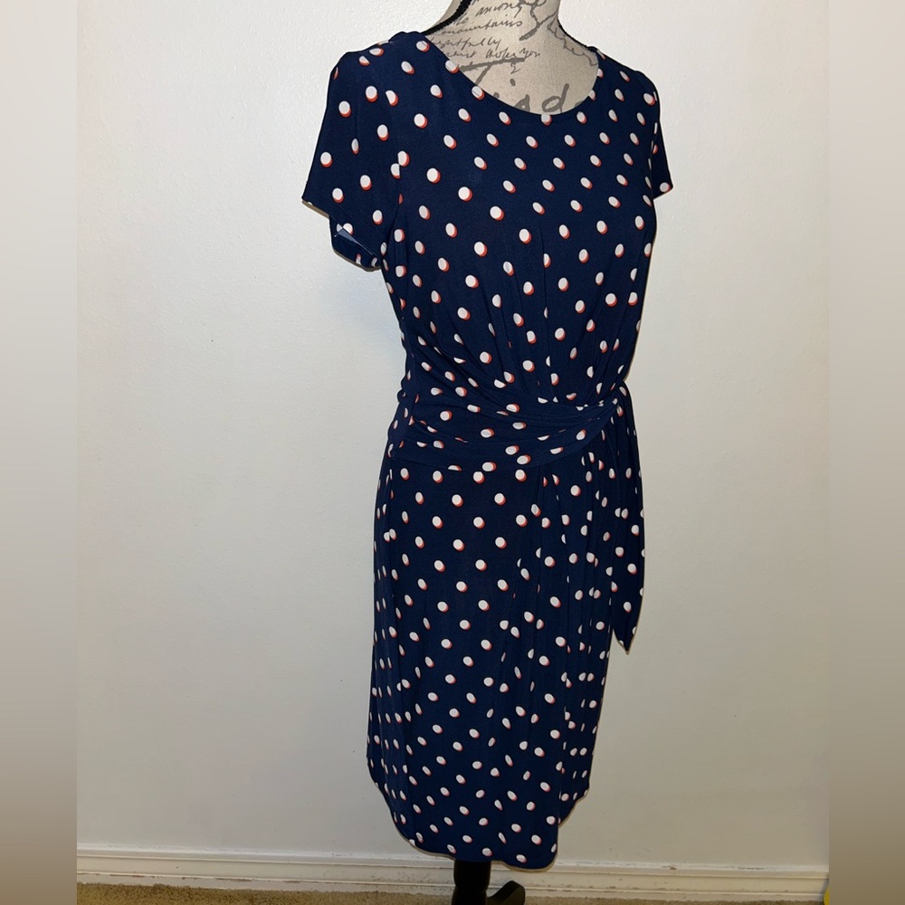 🔹NWT Tommy Hilfiger Dotted Dress🔹